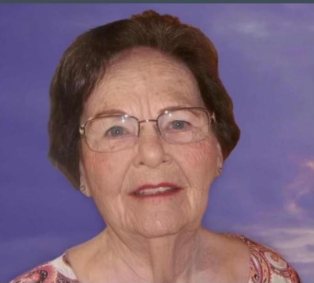 Esther Rodden Obituary Sacramento, CA