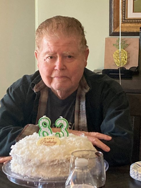 Obituary of Luis Lauro Gonzalez