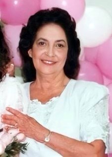 Obituary of Alejandrina Jimenez