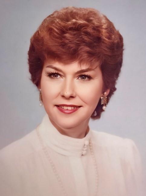 Obituary of Meg Whitworth Welch