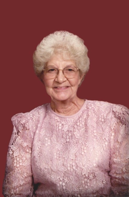Obituario de Ruth Elizabeth Chase
