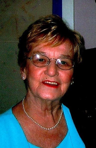 Obituary of Helen P. Carlucci