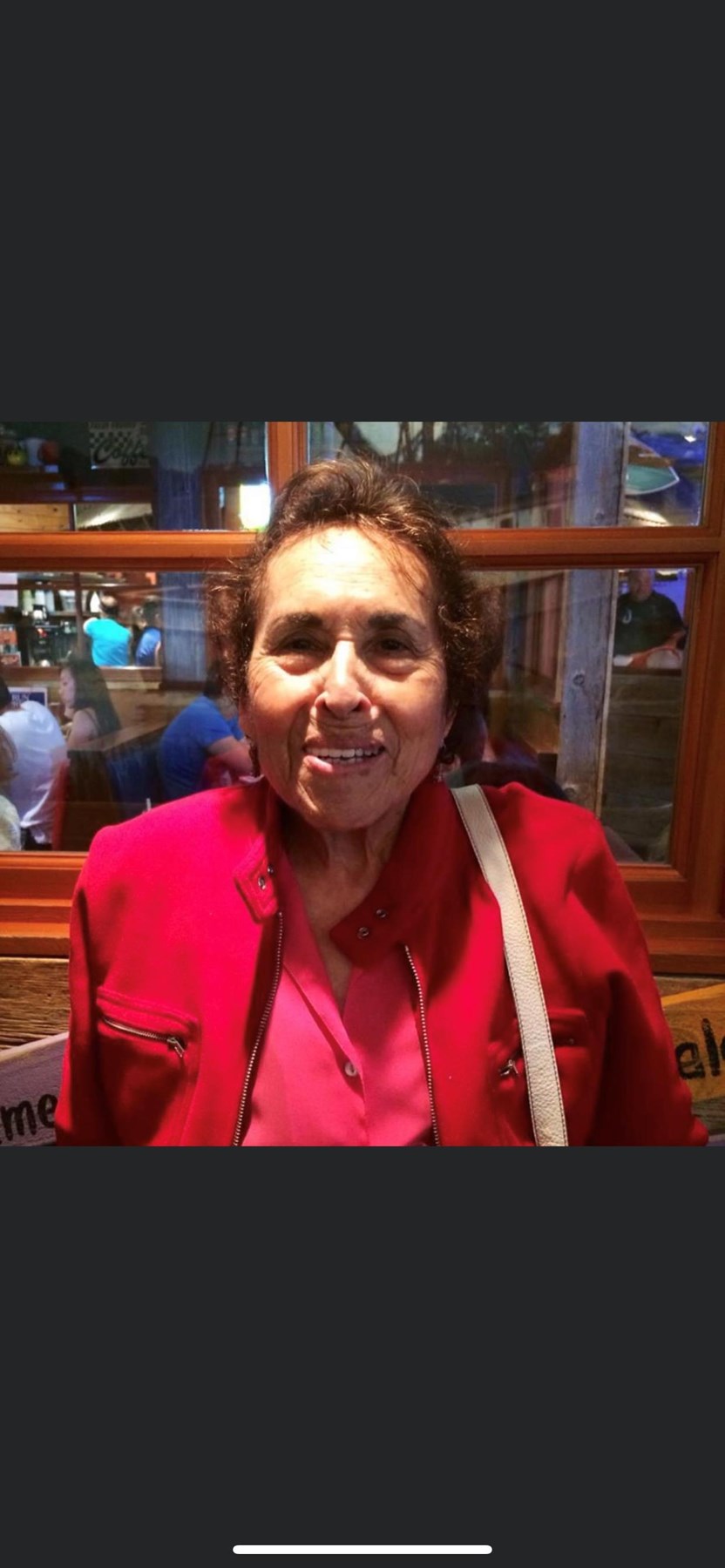 Obituary of Juana Maciel