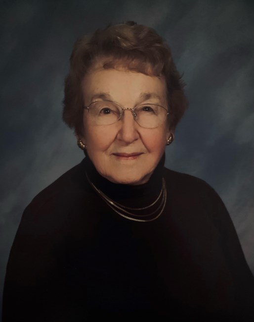 Obituario de Anne E. Wilson