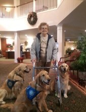 Obituary of Dana M. Elsbergas