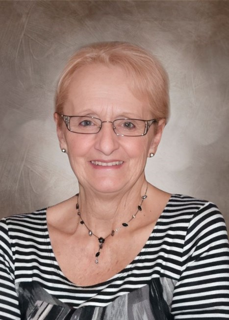 Obituary of Evangéline Pinet