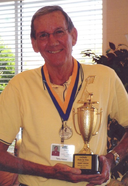 Obituary of James Terry Askew