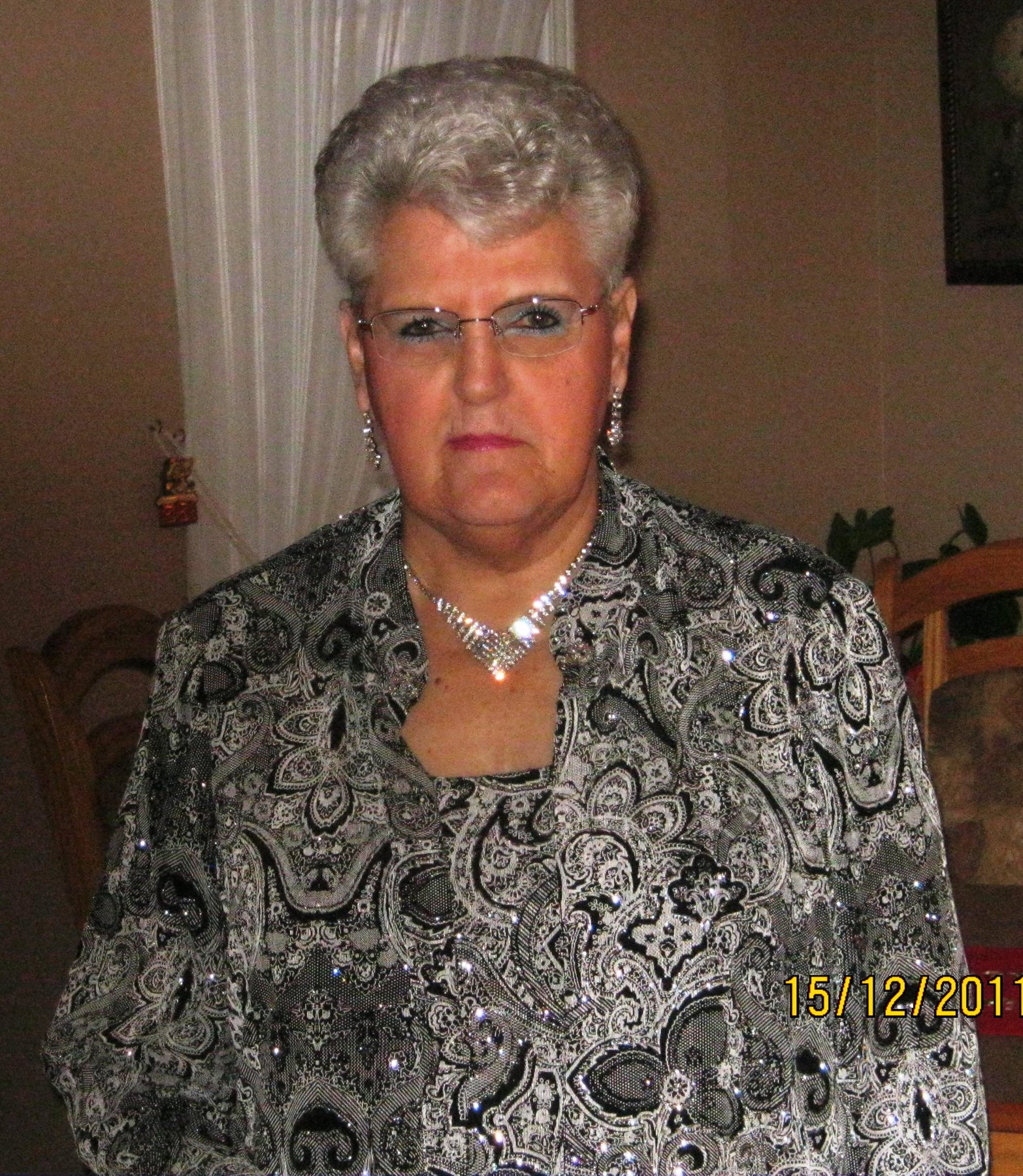 Avis de décès de Françoise Fortin Lavoie