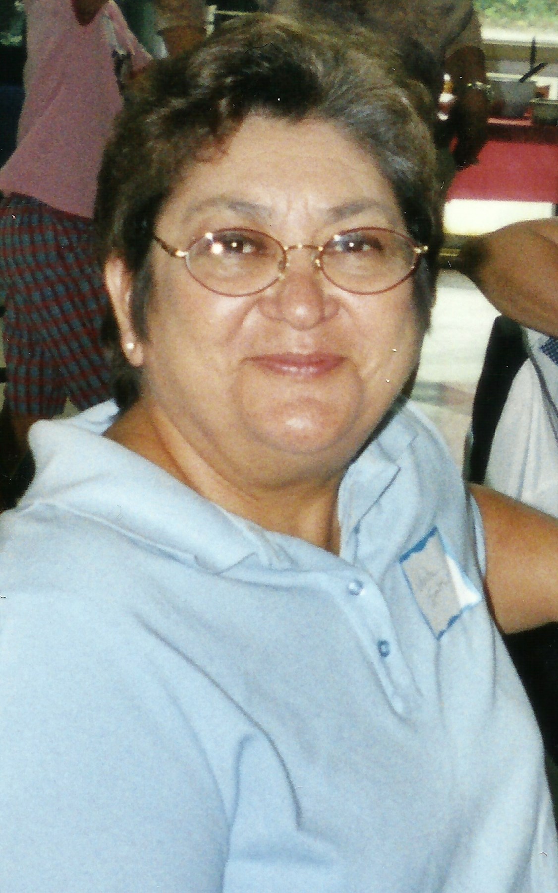 Obituary of Anita "Frama" Geraldine Summerfield Smith