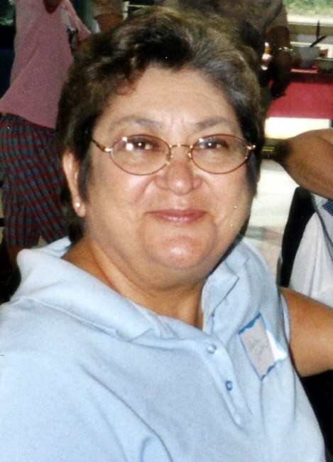 Obituary of Anita "Frama" Geraldine Summerfield Smith