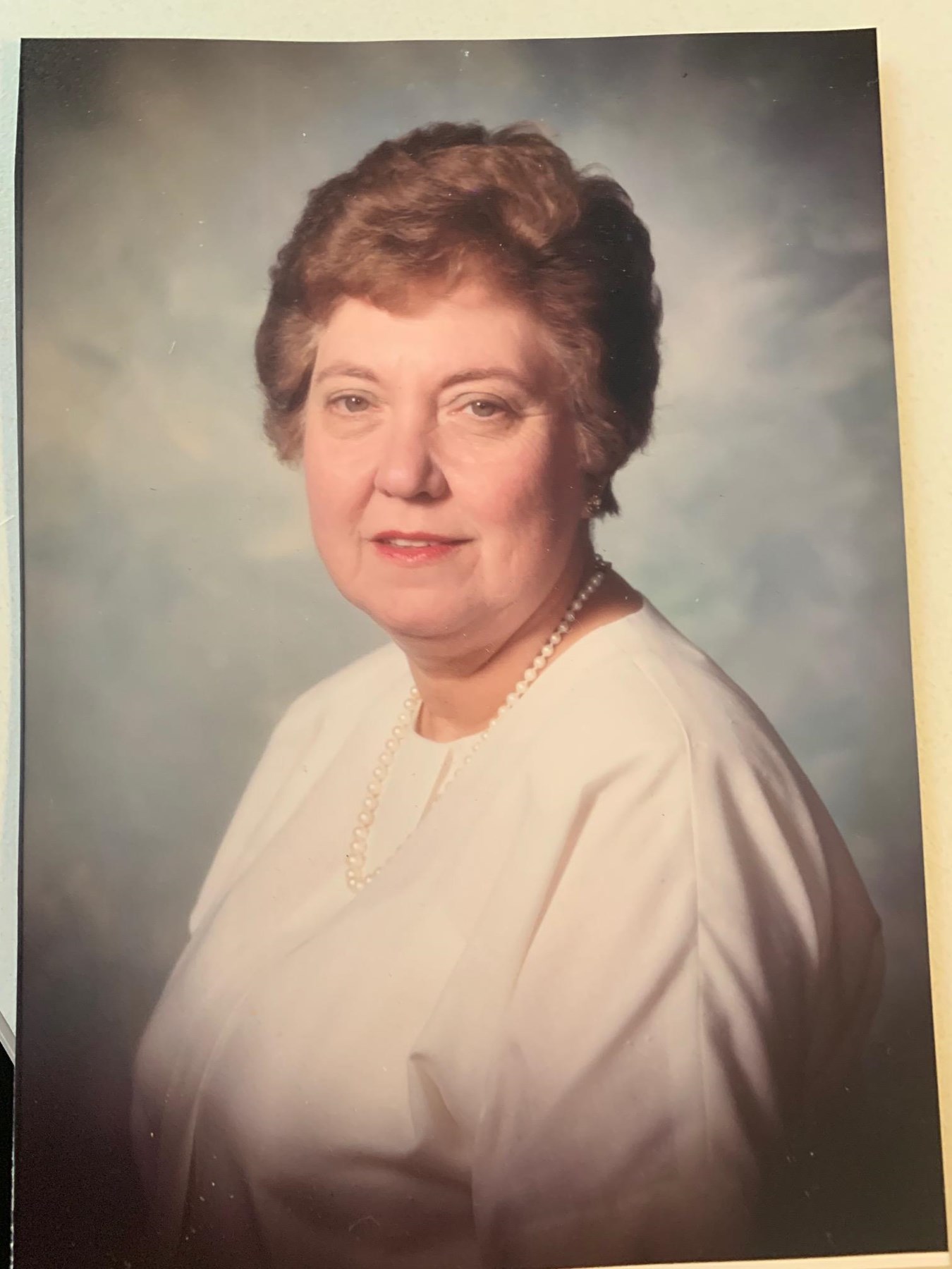 Obituary of Erin B. Kuehl