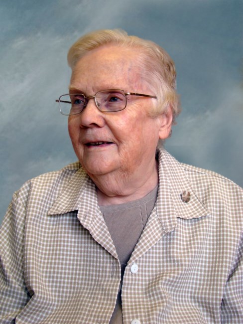 Obituary of Beatrice Sweeney