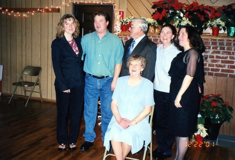 Obituary of Barbara Jean Burnham