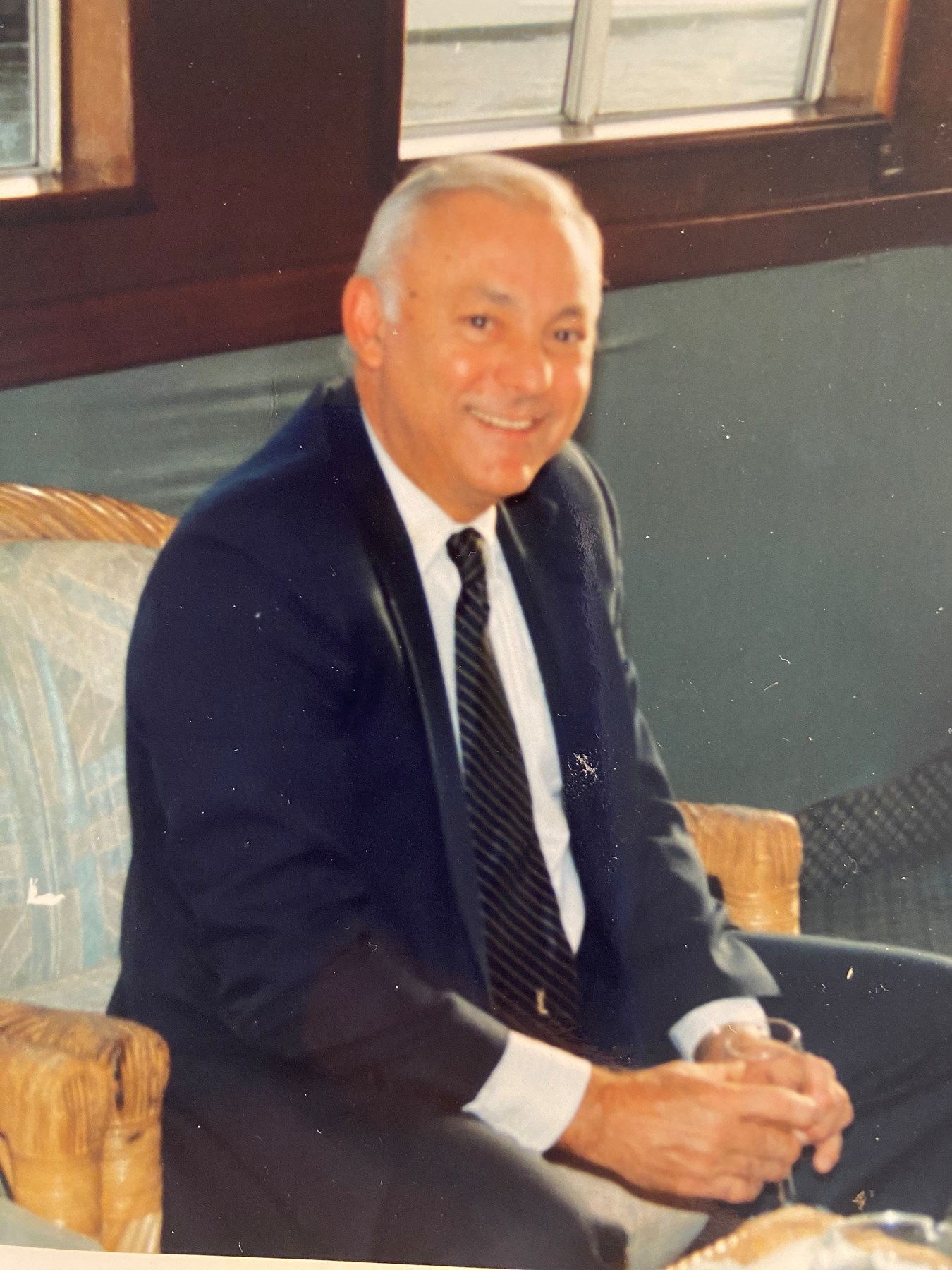 Obituary of Vincent Paul Pisano