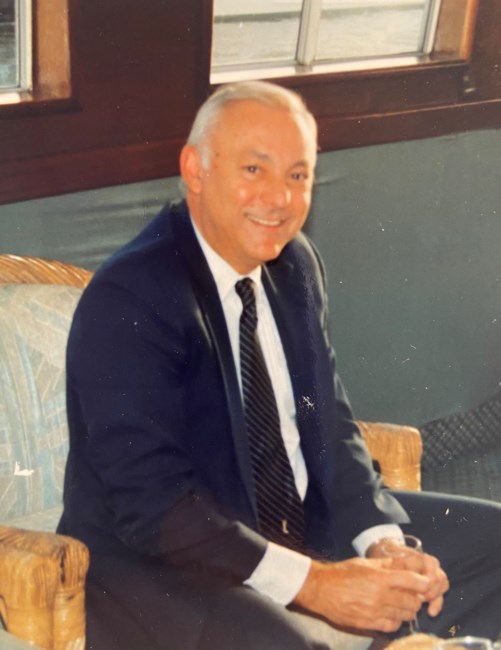 Obituary of Vincent Paul Pisano