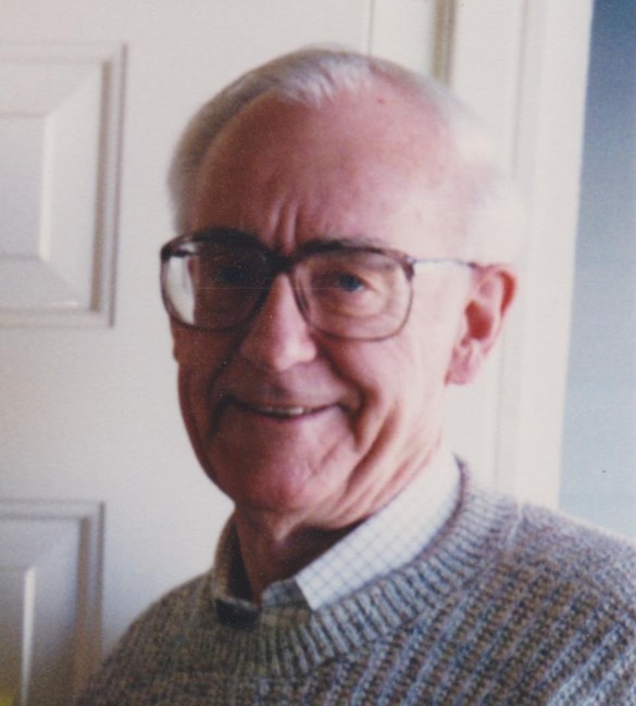 Obituary of Norman Vaughan Breckner