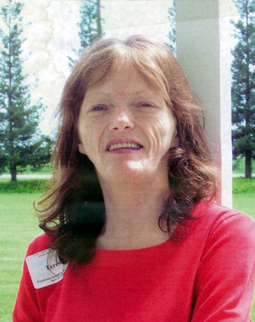 Obituario de Teresa Lorraine Douthit
