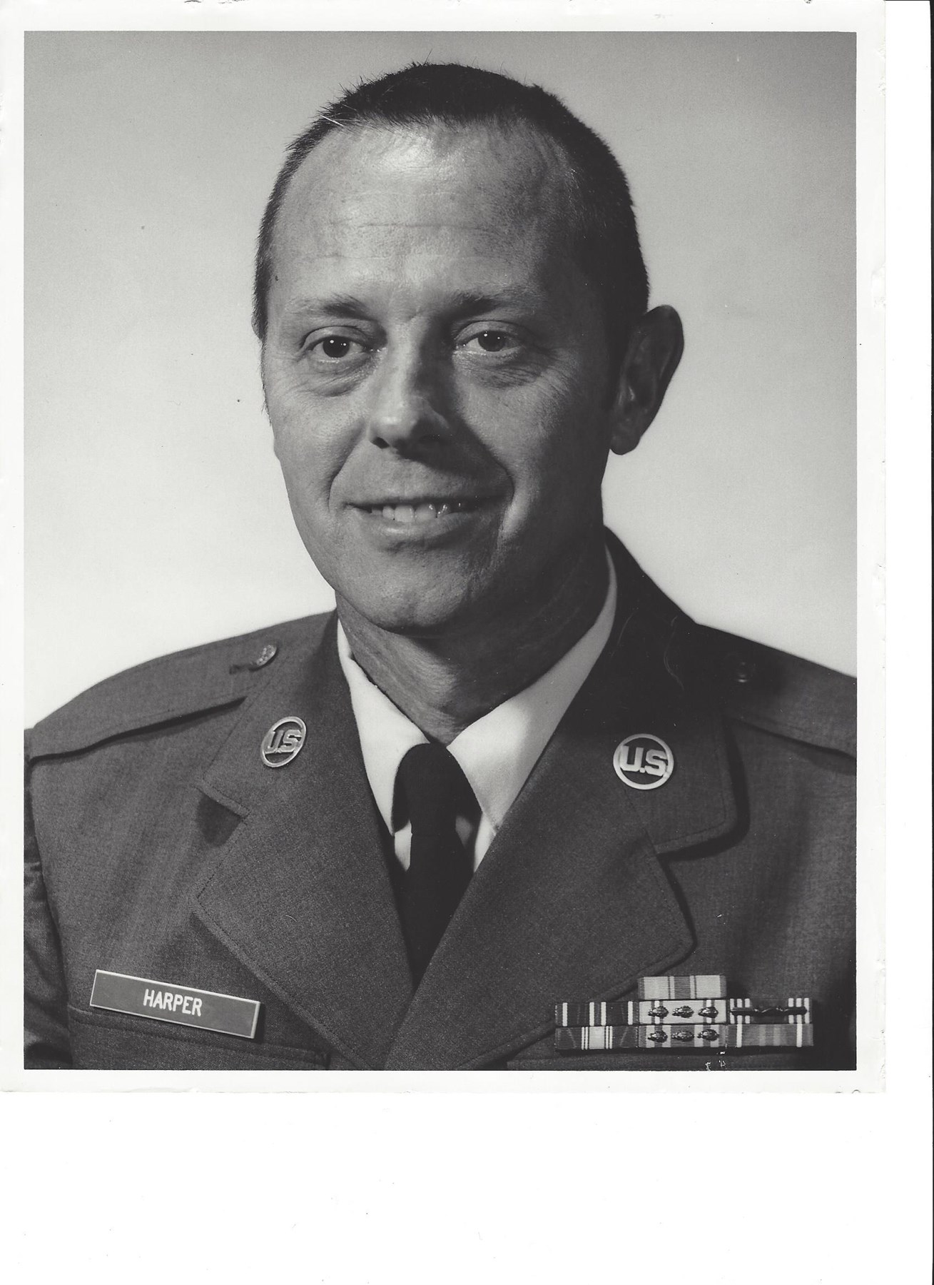 Obituary of Marion "Bud" Francis Harper Jr.