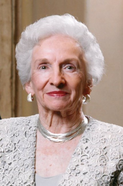 Obituary of Virginia Martin Brown