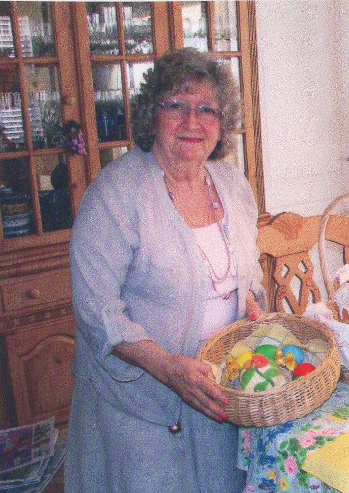 Obituary of Irene Welser