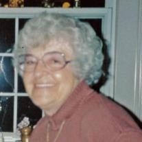 Obituary of Ann Yalanis