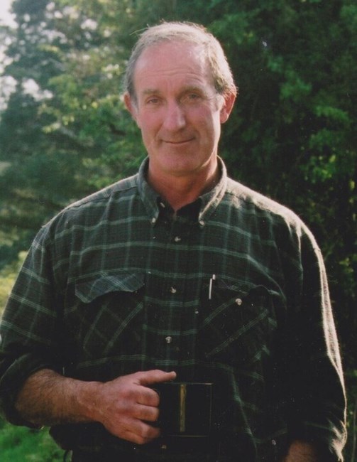 Obituary of Daniel Thomas Jones