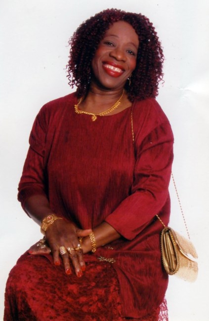 Obituary of Mrs. Annette Alphonse Louis