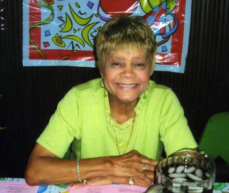 Obituary of Erma Lee Golden