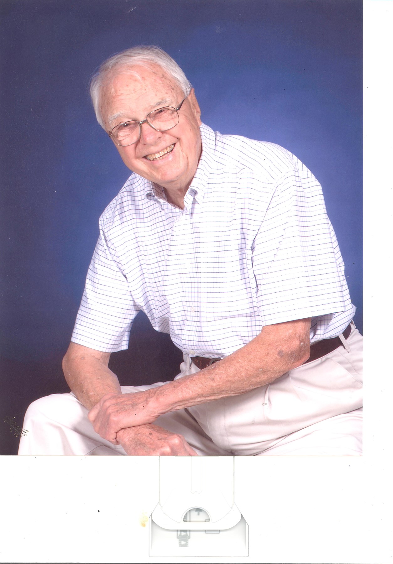 Obituary of Maynard Burton Shawver  "Burt"