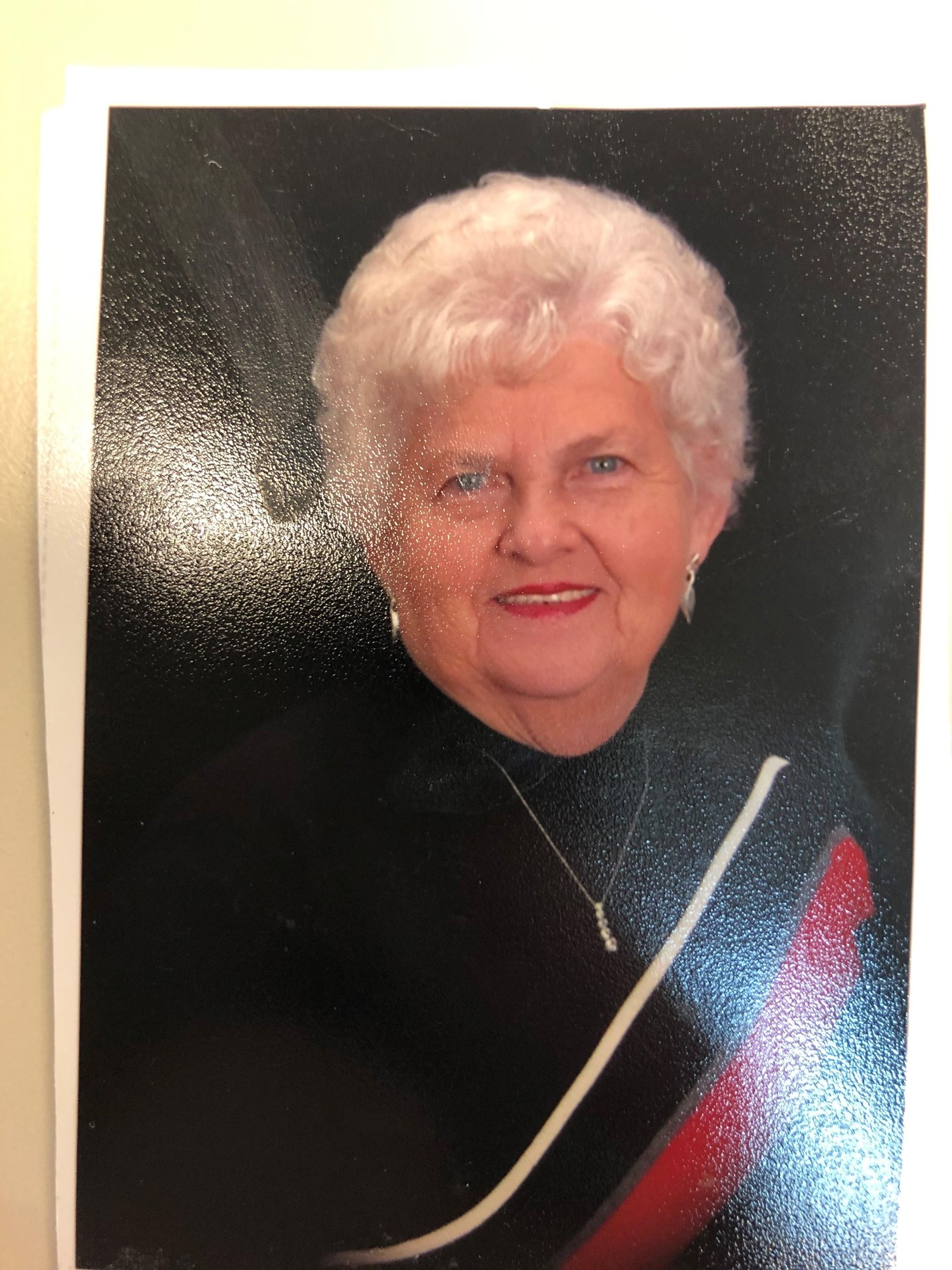 Blondina Becker Slay Obituary Montgomery, AL