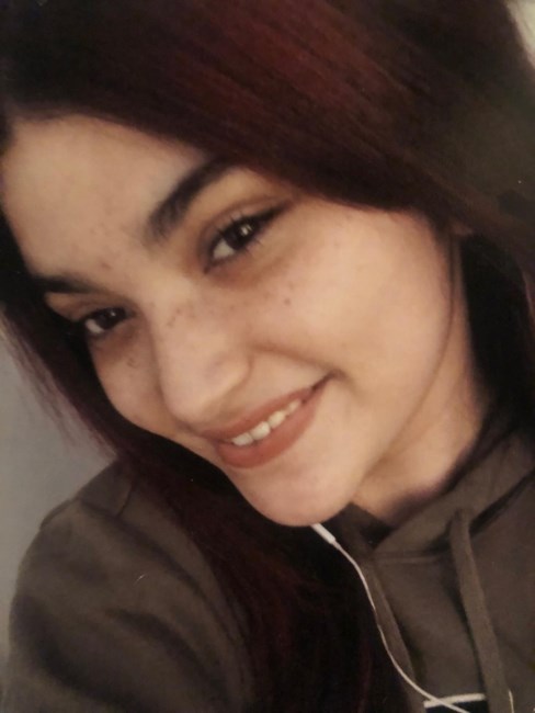 Obituario de Kamrin "Kami" Marie Gonzales
