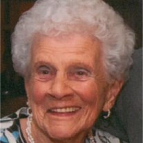 Obituary of Juliette P. Roberge