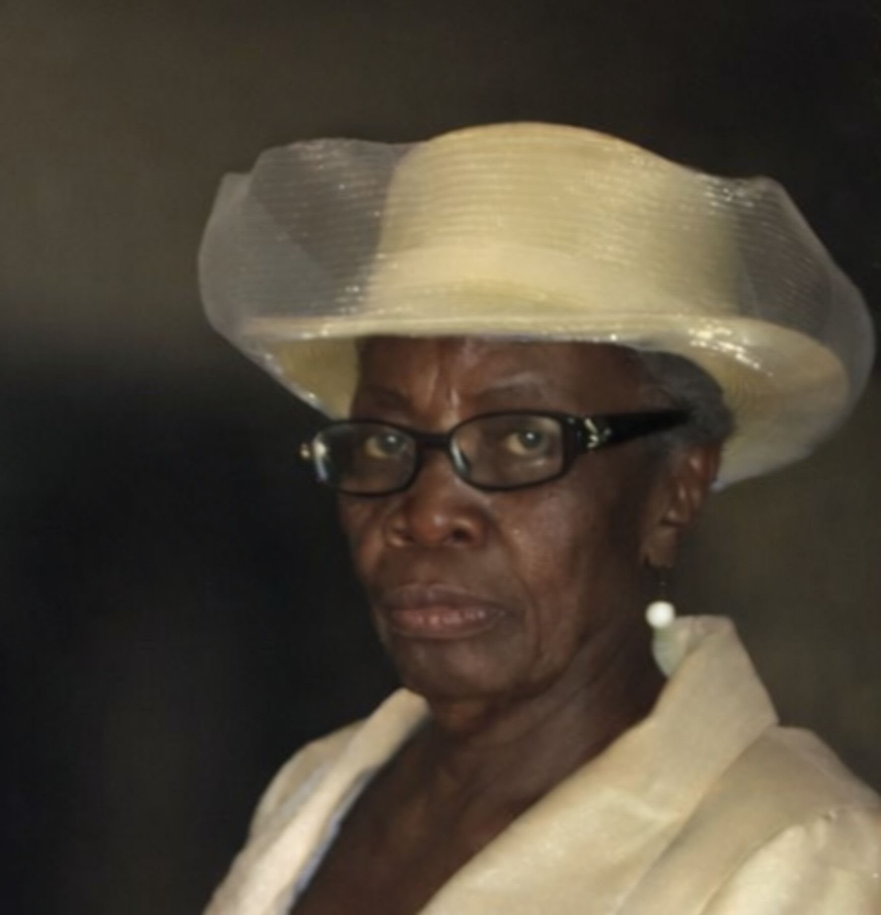 Avis de décès de Leoncia Dite Elvire Laveaux