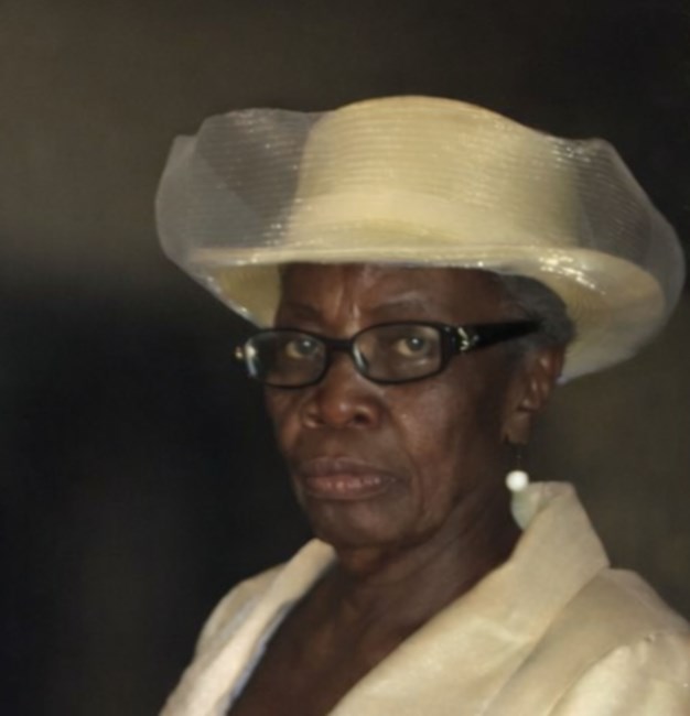 Obituary of Leoncia Dite Elvire Laveaux