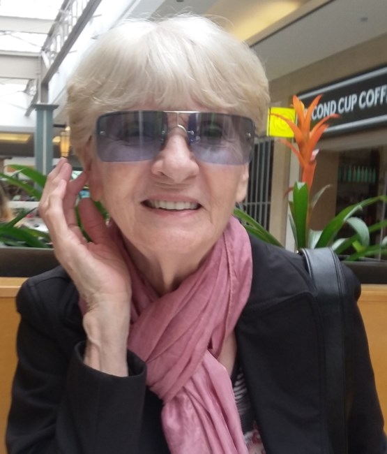 Avis de décès de Ghislaine Dumais Jean