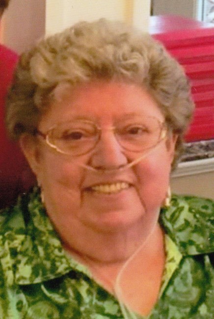 Obituary of Nancy Teresa Tashash