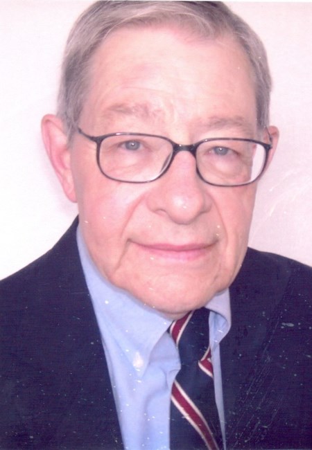 Obituario de Perry W. Morton