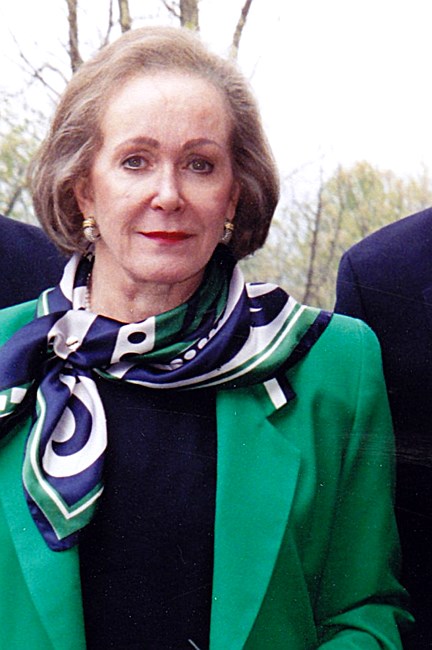 Obituary of Charlotte Churchill