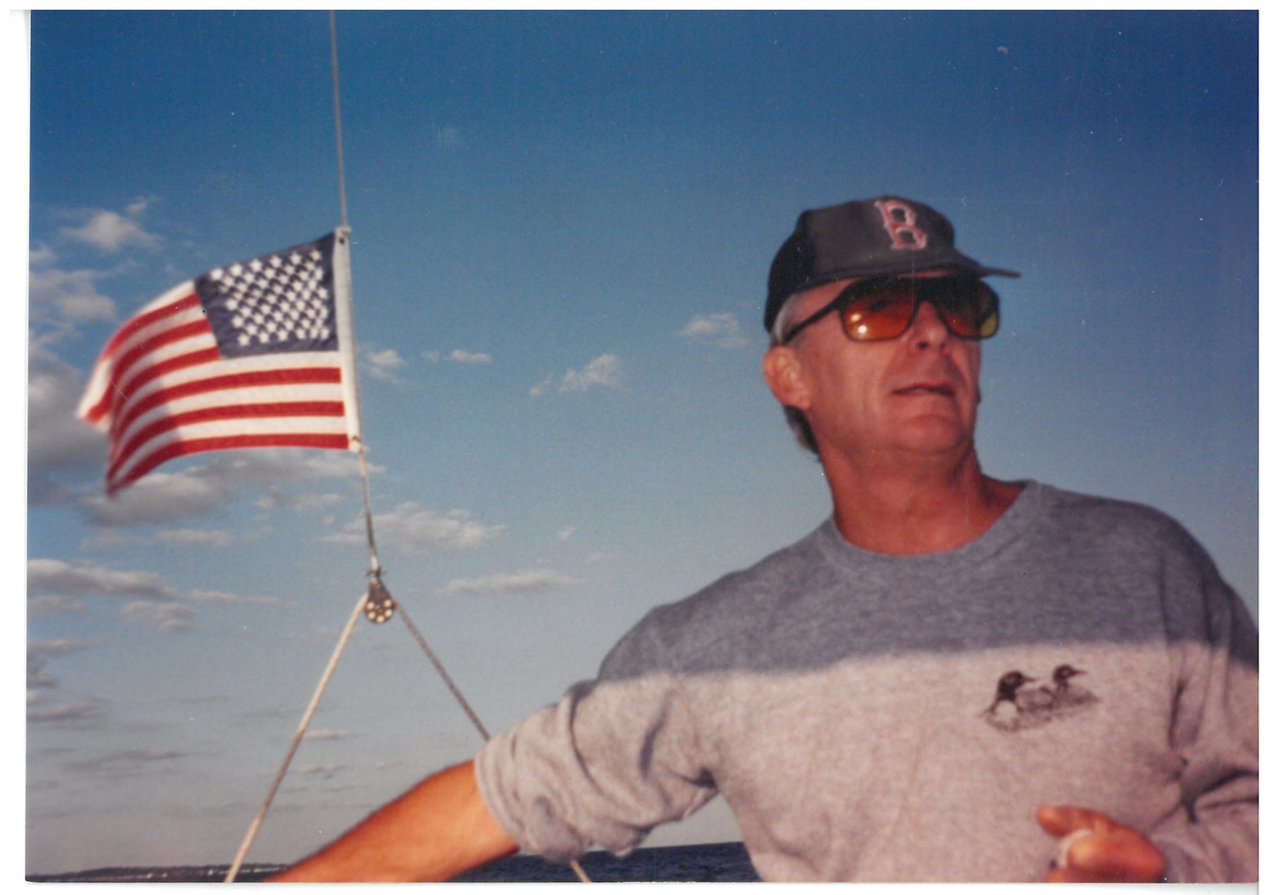 Obituary of Bernard "Bob" F. Maher