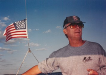 Obituary of Bernard "Bob" F. Maher