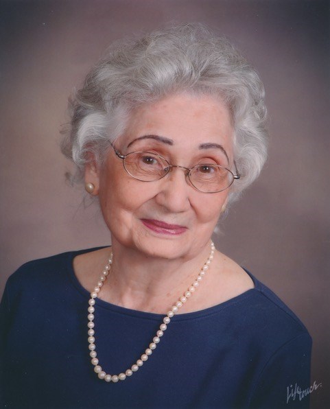 Obituary of Mary Marjorie LeRoy