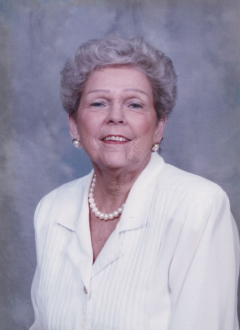 Obituary of Virginia Benbow Baldwin