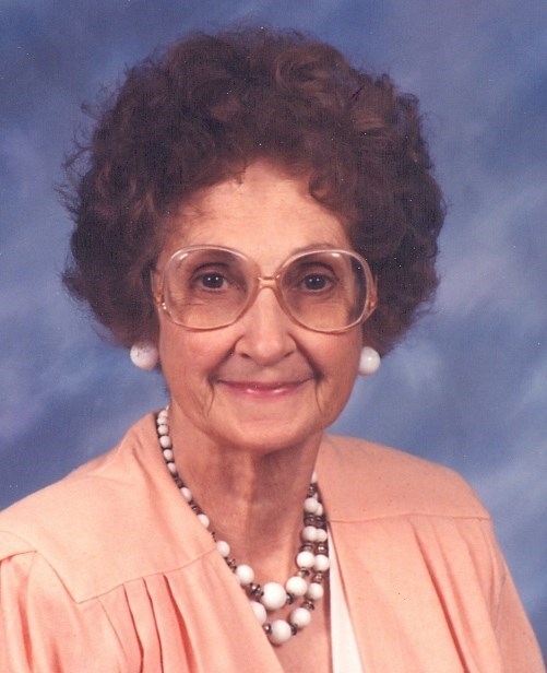 Obituary of Mrs. Dorothy Jones Jordan