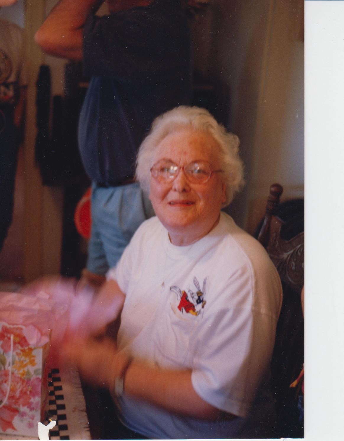 Obituary of Joyce Jenkins