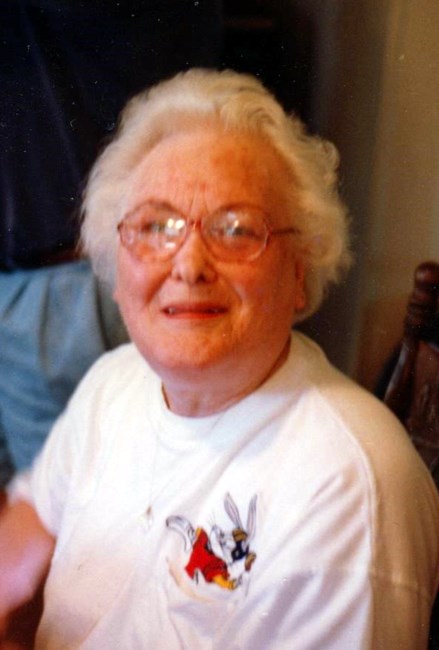 Obituary of Joyce Jenkins