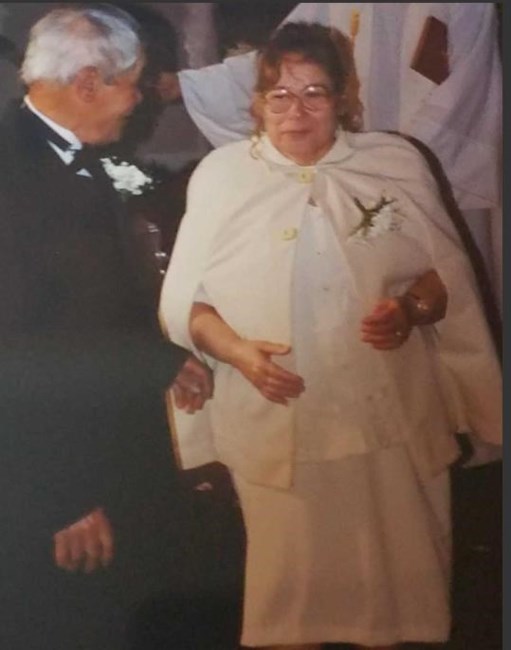 Obituary of Leonarda Arroyo