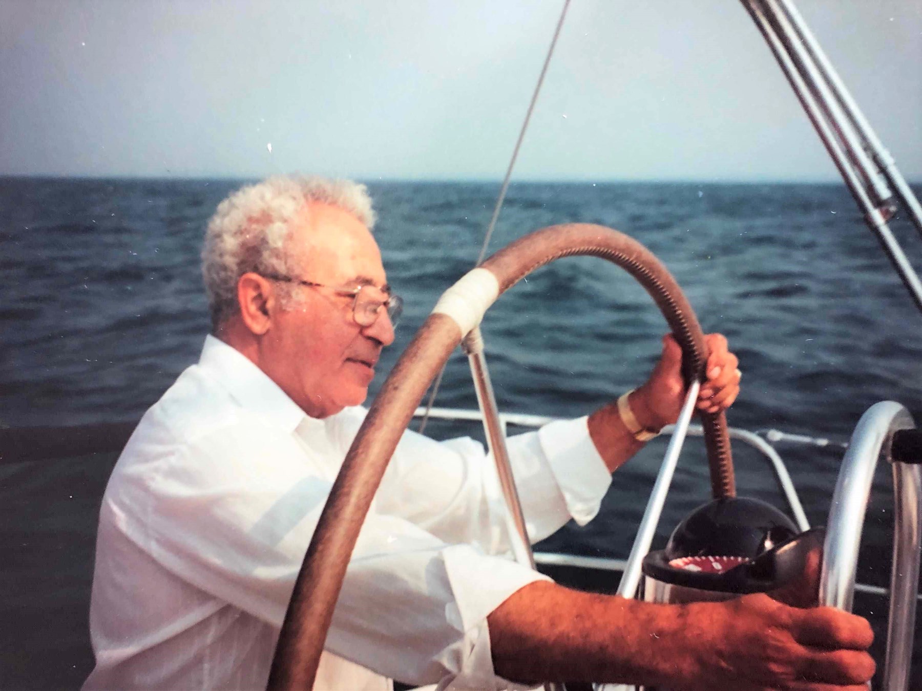 Obituary of Ezzat Ghabrial