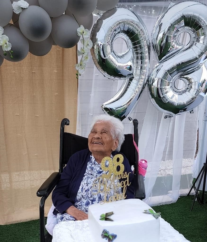 Obituary of Maria S. Gutierrez