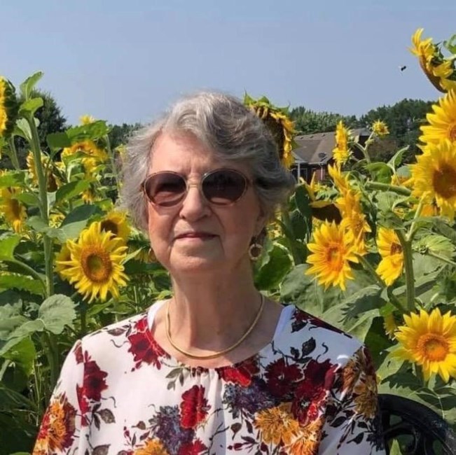 Obituary of Shirley Myers Harbison Brazier