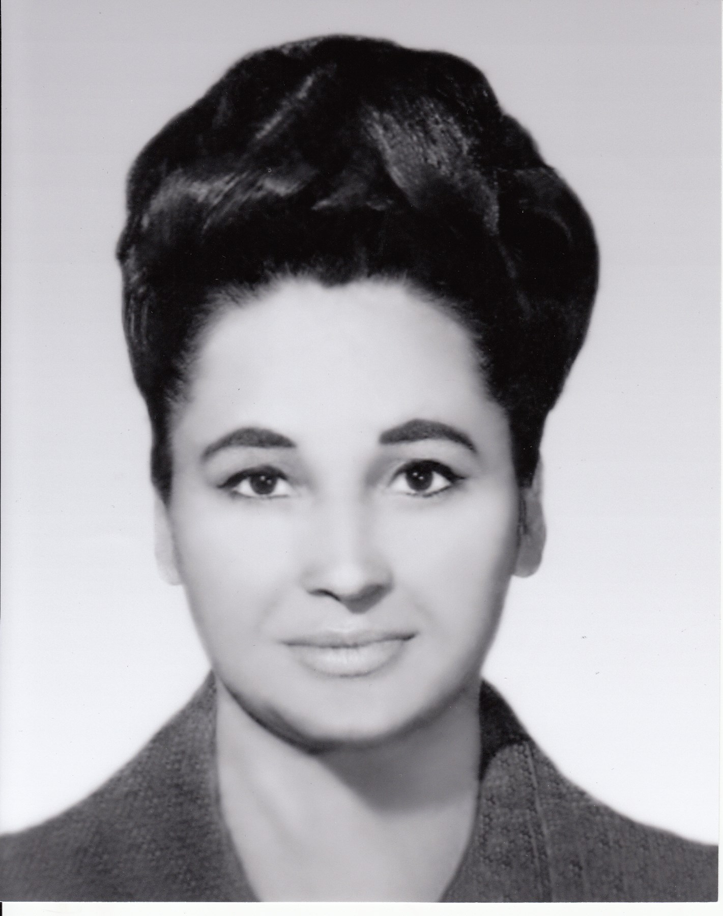 Obituary of Josefina Ortega Dominguez